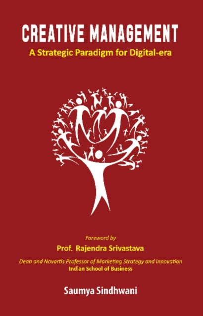 Book cover of: Creative Management