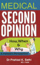 Book cover of: Medical Second Opinion