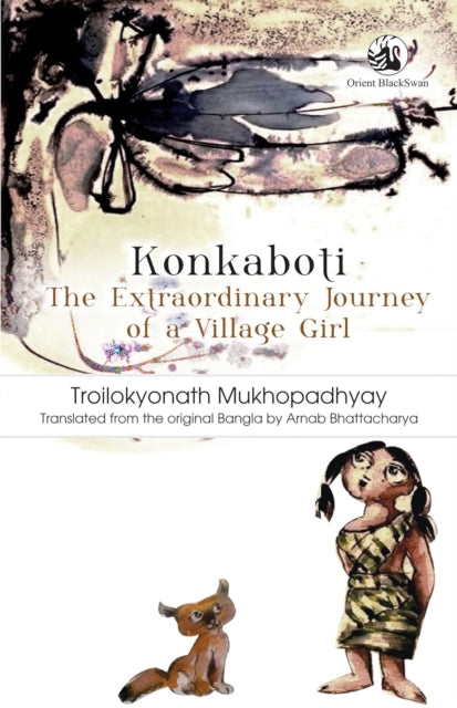 Book cover of: Konkaboti. By: Trailokyanātha Mukhopādhyāẏa