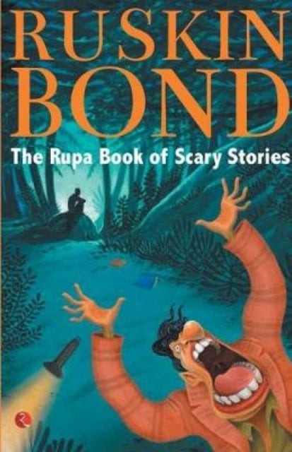 Book cover of: Rupa Book of Scary Stories