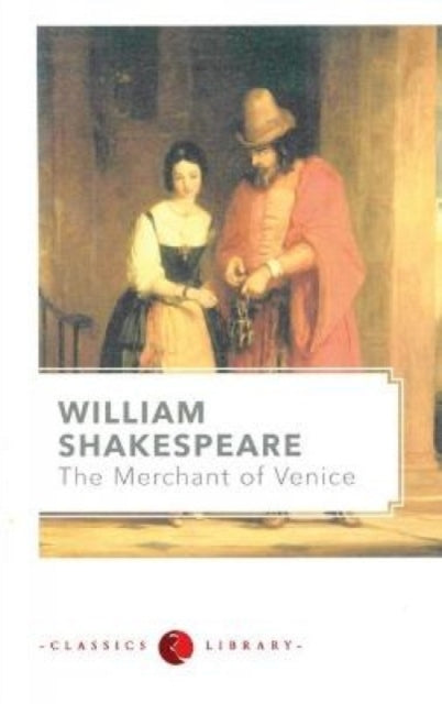 Book cover of: Merchant of Venice