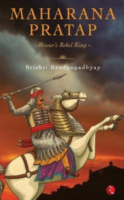 Book cover of: Maharana Pratap