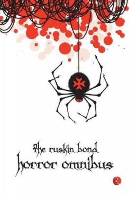 Book cover of: Ruskin Bond Horror Omnibus. By: Ruskin Bond