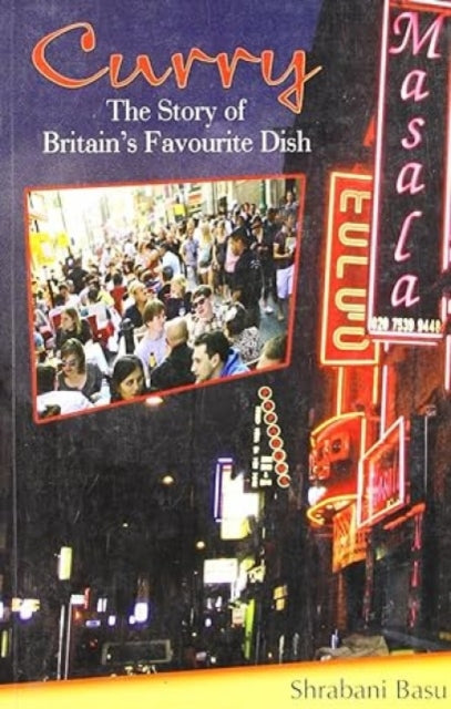 Book cover of: Curry