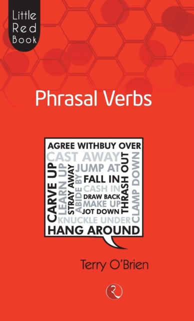 Book cover of: Little Red Book Phrasal Verbs