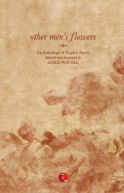 Book cover of: Other Men's Flower-New