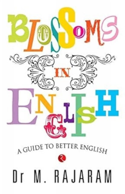 Book cover of: Blossoms in English