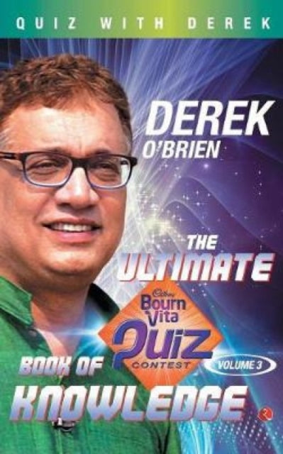Book cover of: Ultimate Bournvita Quiz Contest Book of Knowledge 3