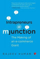 Book cover of: Intrapreneurs @ Mjunction