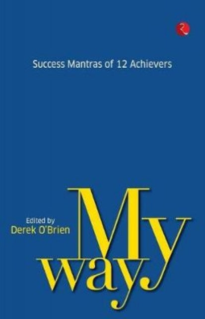 Book cover of: My Way