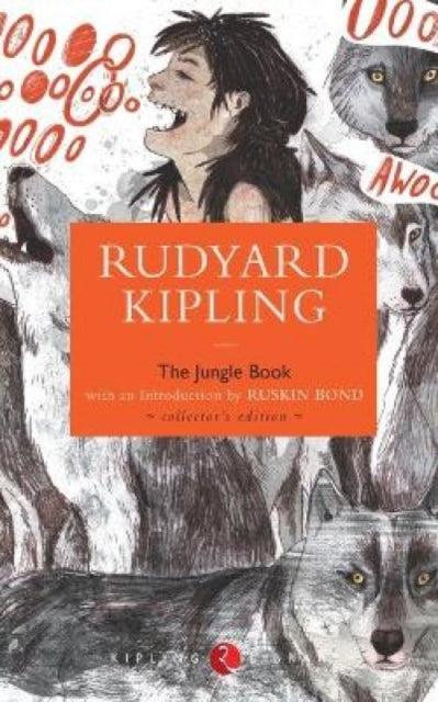 Book cover of: Jungle Book