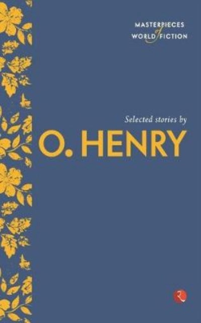Book cover of: Selected Stories by O. Henry