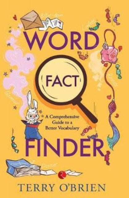 Book cover of: Word Fact Finder