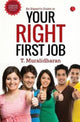 Book cover of: Expert's Guide to Your First Right Job