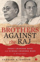 Book cover of: Brothers Against the Raj