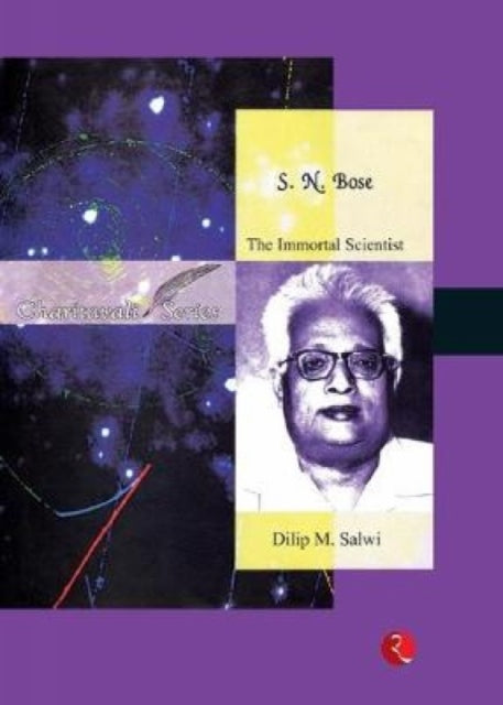 Book cover of: S.N. Bose
