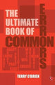 Book cover of: Ultimate Book of Common Errors