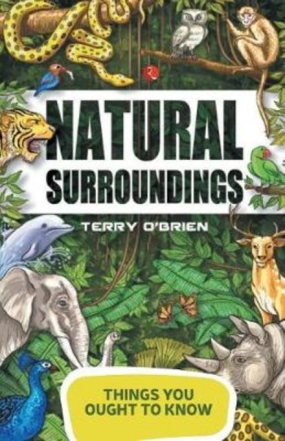 Book cover of: Natural Surroundings