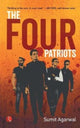 Book cover of: Four Patriots. By: Sumit Agarwal