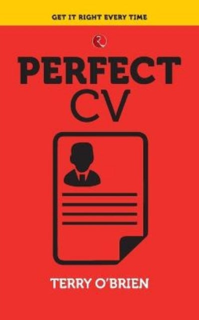 Book cover of: Perfect CV