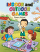 Book cover of: Indoor & Outdoor Games