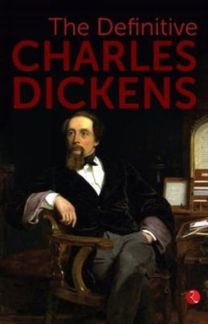 Book cover of: Definitive Charles Dickens