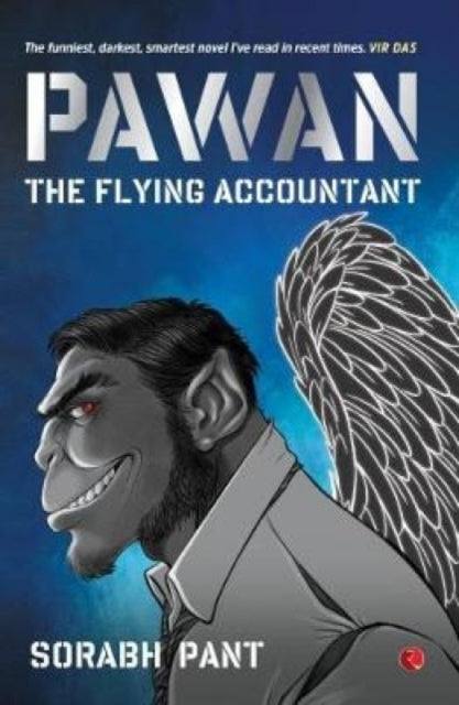 Book cover of: PAWAN. By: Sorabh Pant