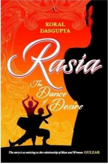 Book cover of: Rasia. By: KORAL DASGUPTA