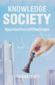 Book cover of: Knowledge Society. By: P. V. L. Raju