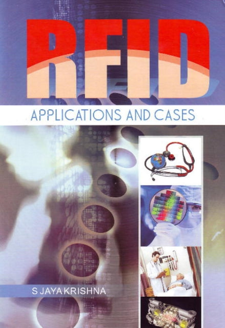 Book cover of: RFID. By: S. Jaya Krishna