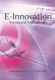 Book cover of: E-Innovation. By: Moonmoon Bhattacharya