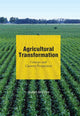 Book cover of: Agricultural Transformation. By: Subir Ghosh