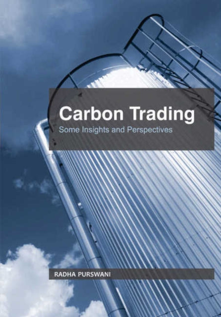 Book cover of: Carbon Trading. By: Radha Purswani