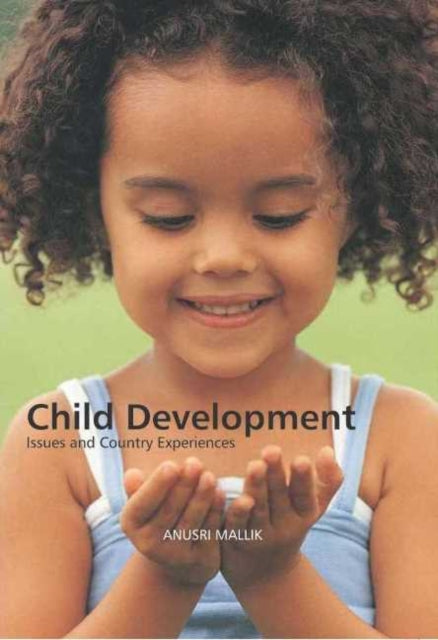 Book cover of: Child Development. By: Anusri Mallik