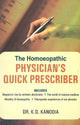 Book cover of: Homeopathic Physician's Quick Prescriber