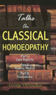 Book cover of: Talks on Classical Homoeopathy. By: George Vithoulkas