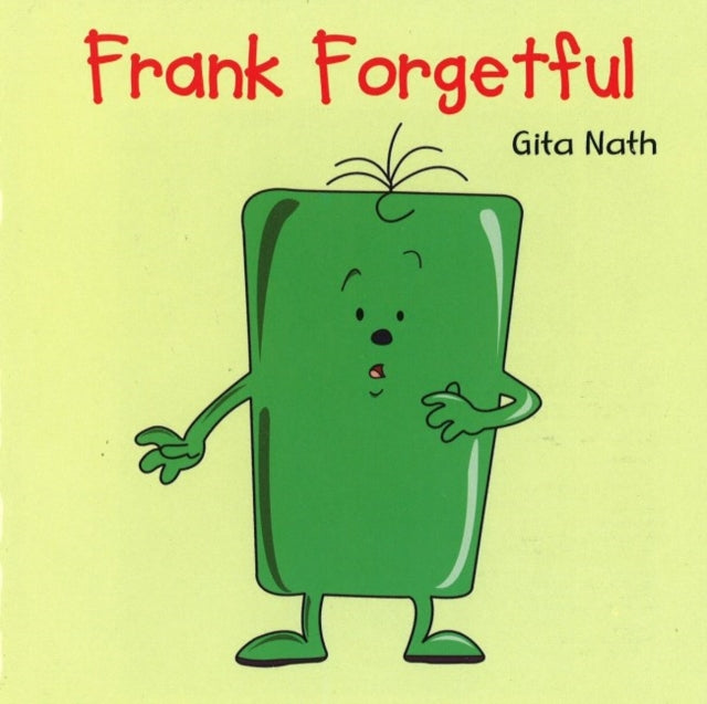 Book cover of: Frank Forgetful