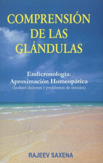 Book cover of: Comprension de Las Glandulas