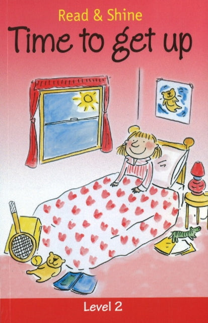 Book cover of: Time to Get Up. By: Pegasus Team