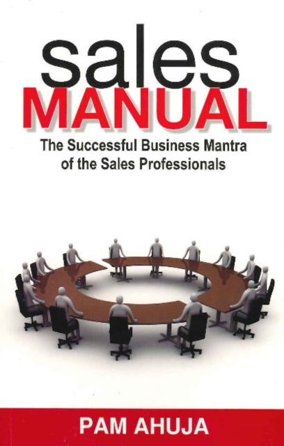 Book cover of: Sales Manual