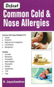 Book cover of: Defeat Common Cold & Nose Allergies