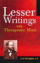 Book cover of: Lesser Writings
