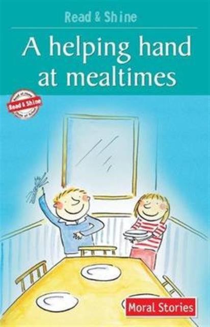 Book cover of: Helping Hand at Mealtimes. By: PEGASUS