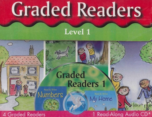 Book cover of: Graded Readers Level 1
