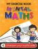 Book cover of: Mental Maths Book 4. By: Pegasus Team
