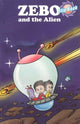 Book cover of: Zebo & the Alien