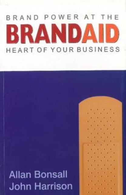 Book cover of: Brand Aid