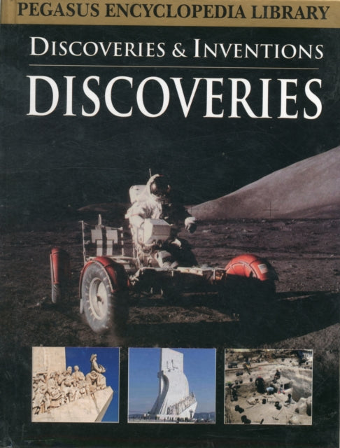 Book cover of: Discoveries