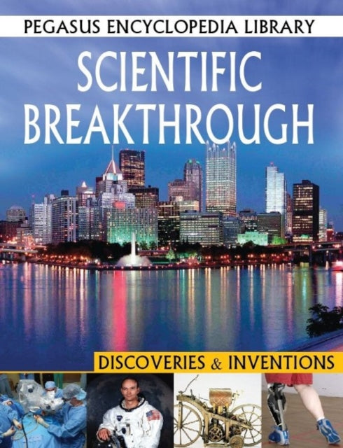 Book cover of: Scientific Breakthrough