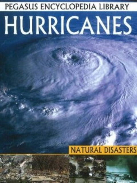 Book cover of: Hurricanes. By: Pegasus